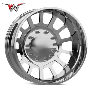 Jantes forgées 6x5.5 24x14 à rayons en V pour camion, compatibles avec Atlas ID.<span class=keywords><strong>4</strong></span> ID. Pneus de voiture pour passagers Buzz Taos <span class=keywords><strong>Polo</strong></span> Mercedes AMG GT - Product Image 1