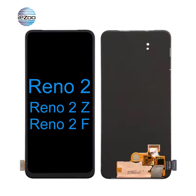 Mobile Phone LCDs for Oppo Reno 2 Display for Oppo Reno 2z Screen for Oppo Reno 2F Display Lcd Touch Screen Replacement
