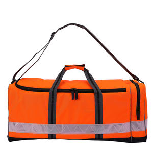 Nueva Bolsa de Lona Resistente de Alta Visibilidad Reflectante para Construcción, Bolsa de Lona Extra Grande con Capacidad de 52L - Product Image 1