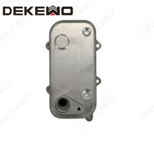 07C117037L 07C117037F DEKEWO Pièces automobiles EA398 Refroidisseur d'huile moteur pour <span class=keywords><strong>AUDI</strong></span> A8 <span class=keywords><strong>Quattro</strong></span> 6.0 W12 BENTLEY Continental Flying Spur/<span class=keywords><strong>GT</strong></span> - Product Image 4