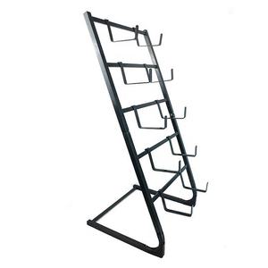 Dikey yükseltilmiş jarjardin bahçe yatağı 5 katmanlı kaskad çiçek ot Pot ekici standı - Product Image 4