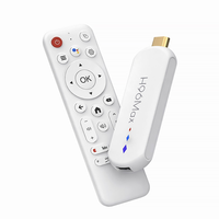 Mini TV Stick Android 14.0 en Oferta, Amlogic S905L H96 Max M20 Quad Core, Dispositivo de Transmisión para TV con BT, Android TV Stick