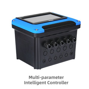 Medidor de calidad del agua multiparámetro en línea OEM personalizable mide pH/ORP DO EC <span class=keywords><strong>CI</strong></span> instrumentos de prueba de turbidez y temperatura - Product Image 3