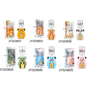 子供のための動物ミニウォーターディスペンサープラスチック飲用噴水おもちゃプレイハウス - Product Image 5