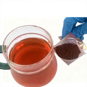 Éosine Y de haute pureté CAS 17372-87-1 pour colorant biologique et indicateur <span class=keywords><strong>d</strong></span>'adsorption - Product Image 1