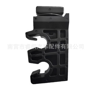 คลิปยึดสายน้ำมันเชื้อเพลิงรถยนต์ Shuangxuan สำหรับ Geely Emgrand ตัวยึดสายเบรก - Product Image 2