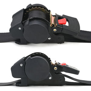 Dapat disesuaikan 4400LBS pemecahan kekuatan otomatis ditarik tali roda gigi - Product Image 4