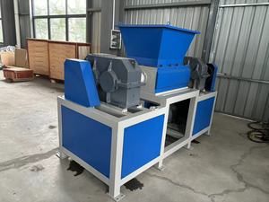 Penjualan terlaris penghancur untuk pencacah plastik, penghancur plastik logam untuk dijual - Product Image 6