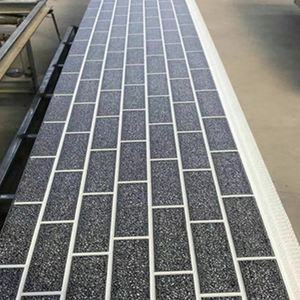 Panneaux sandwich légers en miroir <span class=keywords><strong>de</strong></span> <span class=keywords><strong>ciment</strong></span> PU utilisés Norme canadienne à vendre Maison préfabriquée Bureau <span class=keywords><strong>de</strong></span> 20 pieds - Product Image 2