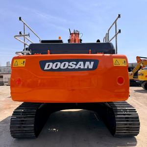 Used Doosan DX300 Excavator 30Ton Midlesized Hydraulic Crawler Digger Original Korea Doosan Good Condition Low Hours <b>Cheap</b> Price - Product Image 3