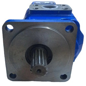 Pièces de chargeurs/hydrauliques pour pompes 11C0038 CBGJ2063/1010, assemblages de pompes à engrenages, pièces de machines de construction directes d'usine - Product Image 1