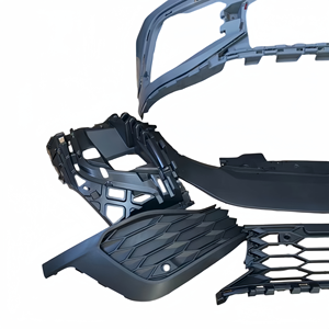 Kit de Carrocería para Parachoques Delantero Multi Fit, Piezas de Repuesto para <span class=keywords><strong>Golf</strong></span> Mk8 R-line y <span class=keywords><strong>Gti</strong></span> 2020-2024 - Product Image 3