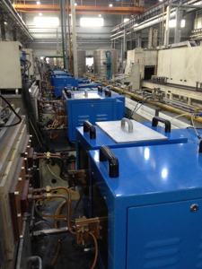 Calentador de Inducción de Alta Frecuencia de 60KW con Tecnología IGBT para Forja de Metales de Alta Resistencia/Proceso de Endurecimiento de Piezas Automotrices - Product Image 6