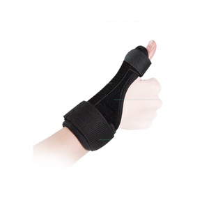 อุปกรณ์พยุงนิ้วหัวแม่มือ Lefeke, อุปกรณ์พยุงข้อมือสำหรับการยึดกระดูกหัก, อุปกรณ์ยึดนิ้วและป้องกันนิ้ว, ใช้ได้ทั้งมือซ้ายและขวา - Product Image 2