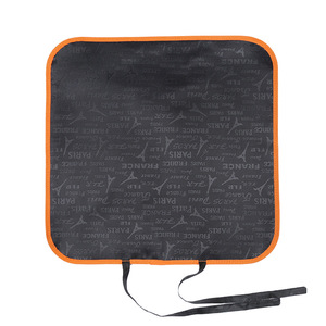 Cojín Universal para Asiento de <span class=keywords><strong>Coche</strong></span> con Base Antideslizante y Resistente al Desgaste para Niños, Asiento Elevador para <span class=keywords><strong>Coche</strong></span> - Product Image 2
