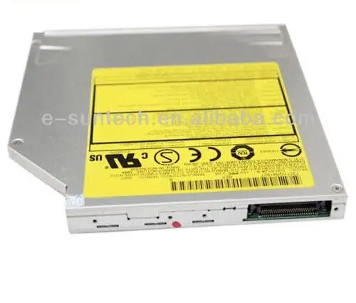UJ85J внутренний разъем IDE для ноутбука 12,7 мм тонкий DVD-привод/usb2.0 оптические приводы
