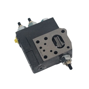 Vanne solénoïde hydraulique, pompe hydraulique magnétique A11VO60 LRDS, composants hydrauliques d'usine - Product Image 2