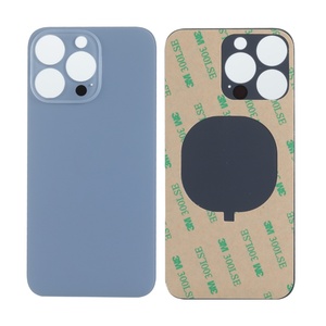 Cubierta Trasera de Vidrio para iPhone 13 Pro con Piezas de Repuesto, Carcasa Trasera de Repuesto para Teléfono Móvil Apple iPhone - Product Image 2