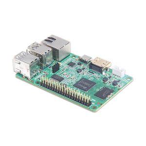 जीनेटेक एमलॉजिक s905x3 क्वाड-कोर Cortex-A55 रास्पबेरी पी विकास वाहक बोर्ड गणना कोर बोर्ड किट - Product Image 5