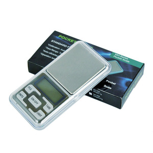 Balanza <span class=keywords><strong>digital</strong></span> de precisión para joyería, 0,1g, 0,01g, pesa mini, de bolsillo - Product Image 6