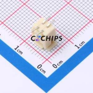 HC-PHD-2*2ALT Wire-to-Board Pin Header SMD,P=2mm Connector 2x2P 2mm Vertical Mount PHD - Product Image 2