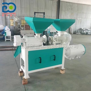 Machine à moudre le maïs durable pour la production de gruau, facile à utiliser, idéale pour les petites familles paysannes - Product Image 4
