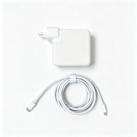 Adaptateur secteur USB-C 61W en gros, chargeur de remplacement pour ordinateur portable Apple MacBook Pro MacBook Air, chargeur PD