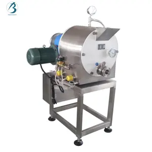 40L small chocolate refiner Refining machine 40L small chocolate conche machine