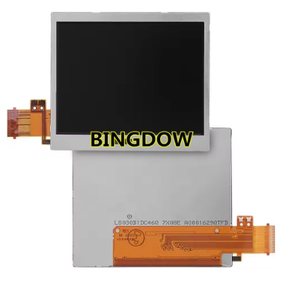 Màn hình <span class=keywords><strong>LCD</strong></span> trên & dưới & dưới cho NDS Lite NDSL NDSi <span class=keywords><strong>3DS</strong></span> 3dsll 3dsxl mới <span class=keywords><strong>3DS</strong></span> XL LL phụ kiện trò chơi màn hình cảm ứng - Product Image 3