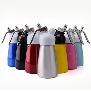 Vente en gros d'usine Distributeur de crème fouettée en aluminium de 500 ml - Product Image 2