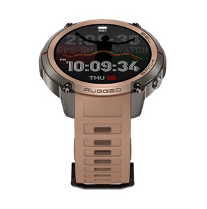Montres intelligentes chinoises avec GPS, cartes hors ligne, suivi de la fréquence cardiaque et de l'oxygène sanguin (SpO2), pour la course à pied, la <span class=keywords><strong>marche</strong></span>, le suivi des pas et des <span class=keywords><strong>calories</strong></span> en extérieur - Product Image 6