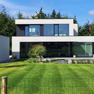 2025 उच्च अंत लक्जरी समकालीन प्रीफैब हाउस डिजाइन स्मार्ट मॉड्यूलर वास्तुकला - Product Image 3