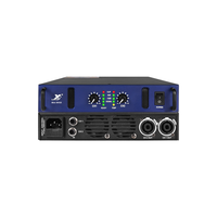 Mini amplificateur professionnel 450W*2 RMS classe D, taille 1U, amplificateur de puissance audio numérique KTV à vendre