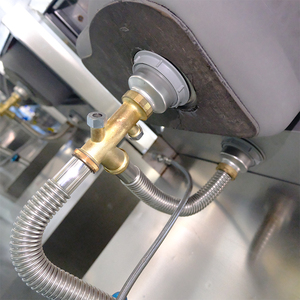 공장 제작 현대식 디자인 미국/유럽 스타일 내구성 친환경 해부 부검대 스테인리스 스틸 판매 - Product Image 3