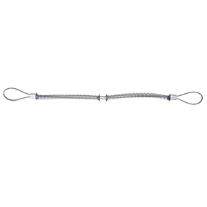 Corde de sécurité anti-chute à double boucle, connexion anti-explosion, corde de sécurité, corde à épines - Product Image 5