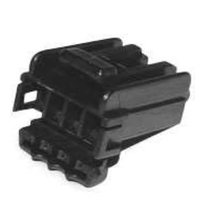 174928-2 Multi-Lock 070 Series 3 Pin Female Tyco AMP Connector