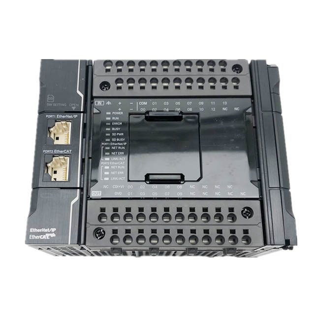 PLC Programmable Controller for OMRON NX1P2-9024DT1