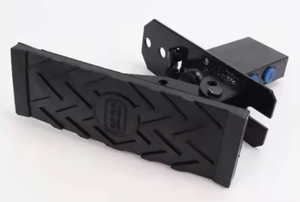 Katup pedal kaki ekskavator, katup pilot solenoid kontrol elektromagnetik untuk sistem pipa palu pemecah batu hidrolik - Product Image 3