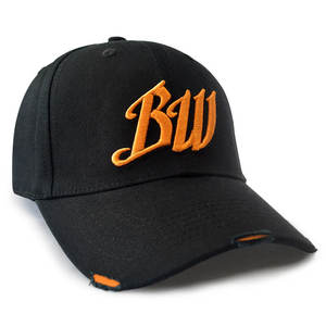 Gorra de Béisbol de Sarga con Bordado 3D de Logotipo Personalizado de Alta Calidad, 6 Paneles, 100% Algodón, Visera Curva, Ajustable con Broche, Unisex, para Exteriores - Product Image 5