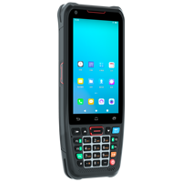 Terminal de collecte de données mobiles BloveDream N40B avec clavier numérique, PDA Android 10, scanner multifonctionnel 1D/2D, étanche