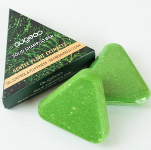 สบู่แชมพูบาร์จากพืชธรรมชาติ ส่วนผสมออร์แกนิค ทำความสะอาดล้ำลึก - Product Image 1