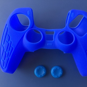 Coque en silicone pour manette PS5, prix de gros, accessoires PS5, coque de protection originale pour manette Sony PS5 - Product Image 5