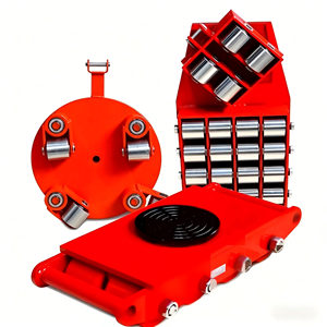 Nouveaux chariots <span class=keywords><strong>à</strong></span> <span class=keywords><strong>roulettes</strong></span> pour skateboards, faciles <span class=keywords><strong>à</strong></span> transporter, capacité 6T/18T, chariot de transport mobile pour skateboards - Product Image 2