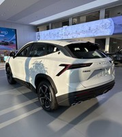 Nouvelle voiture Chery Jetour Dashing 2026, édition haut de gamme, version luxe 1.5, SUV 5 places pas cher