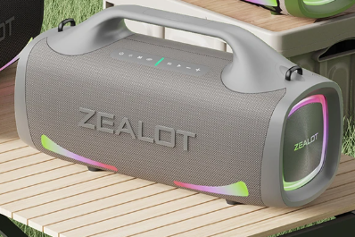 Zealot MusibabyS79カラムPaシステムプロフェッショナル100Wポータブル