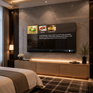 Solution TV pour hôtel, passerelle DVB vers <span class=keywords><strong>IPTV</strong></span>, serveur, Smart TV, boîte Android - Product Image 1