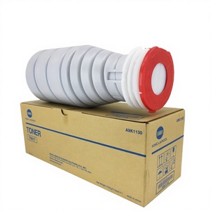 Tóner Konica Minolta TN017 A9K1130 Versión USA Original para Bizhub 6120 6136 - Product Image 3