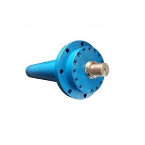 Brida en la Cabeza del Cilindro y Cilindro Hidráulico de Base - Product Image 2