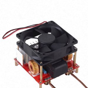 Zvs DC 24-36V 20A DIY Cảm Ứng Sưởi Ấm Tấm Flyback Điều Khiển Nhà Bếp Nóng + Cuộn Dây Đánh Lửa - Product Image 4