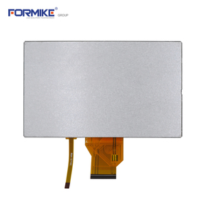 7-Inch RTP 7 <strong>Touch</strong> Screen <strong>Monitor</strong> with 800x480 <strong>TFT</strong> <strong>LCD</strong> Panel Resistive <strong>Touch</strong> Display - Product Image 4